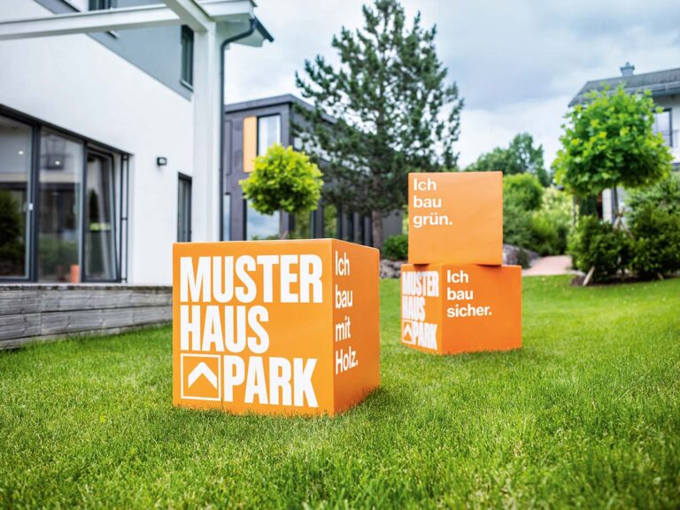 Musterhausparks -Eugendorf - Graz -Haid